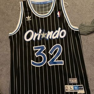 Shaq magic jersey